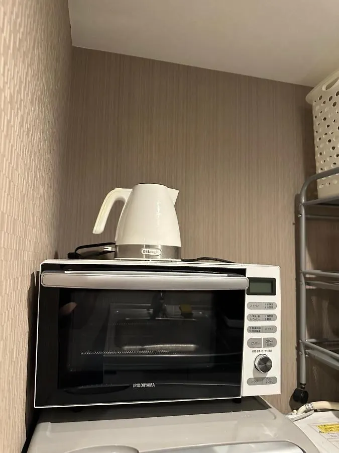Sky House晴空塔家庭或团队套房 Hotel Tokyo 0*,