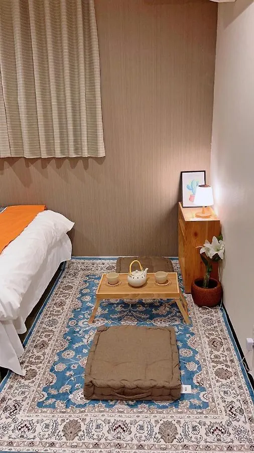 Sky House晴空塔家庭或团队套房 Hotel Tokyo