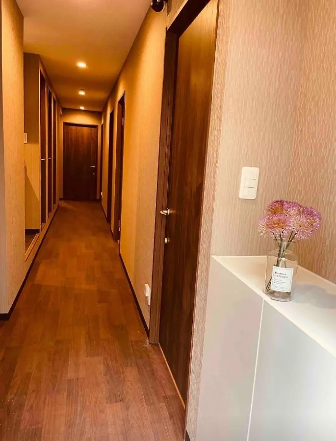 Sky House晴空塔家庭或团队套房 Hotel Tokyo Guest house