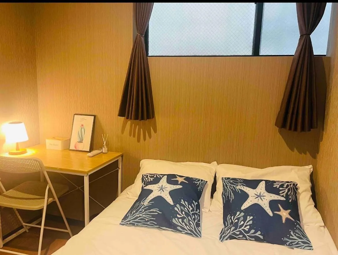 Sky House晴空塔家庭或团队套房 Hotel Tokyo Guest house
