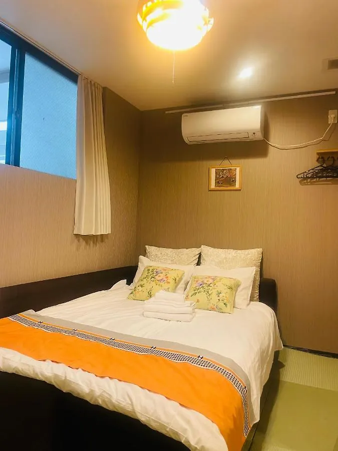 Sky House晴空塔家庭或团队套房 Hotel Tokyo
