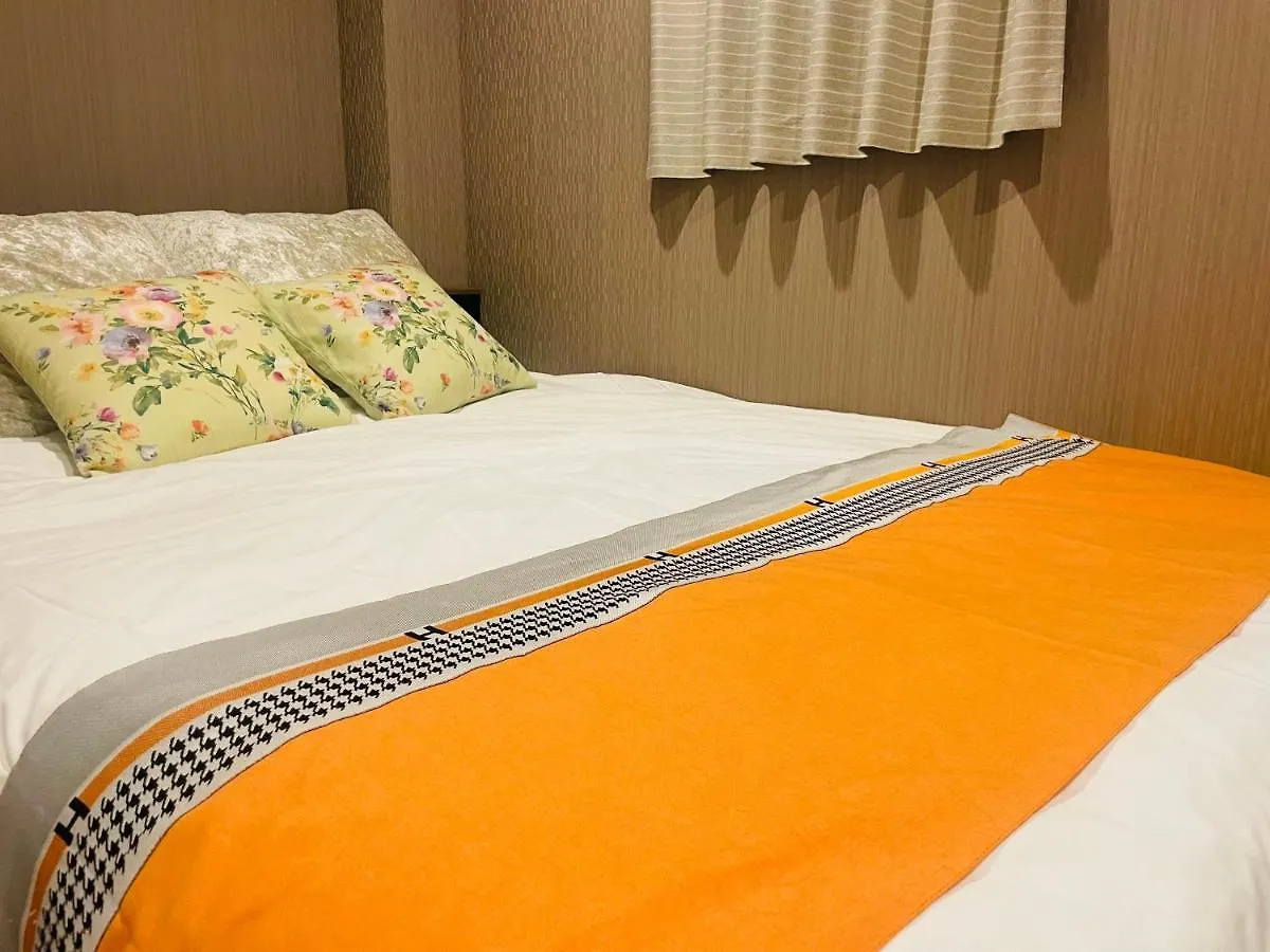 Sky House晴空塔家庭或团队套房 Hotel Tokyo Japan