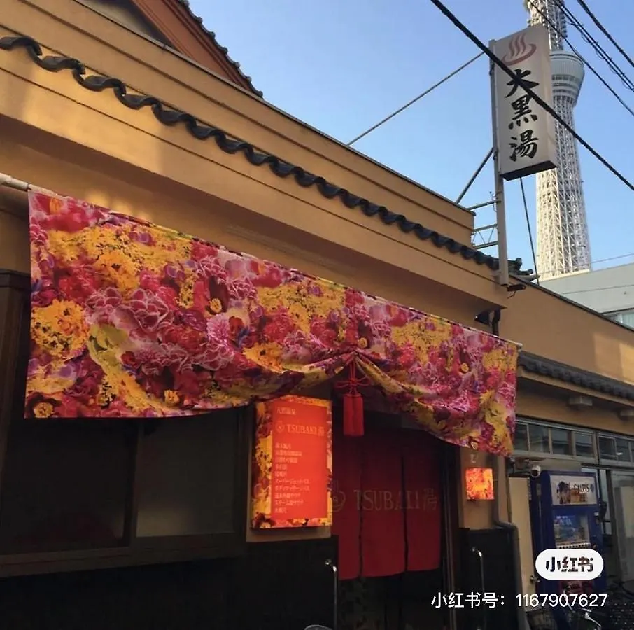 Sky House晴空塔家庭或团队套房 Hotel Tokyo Guest house