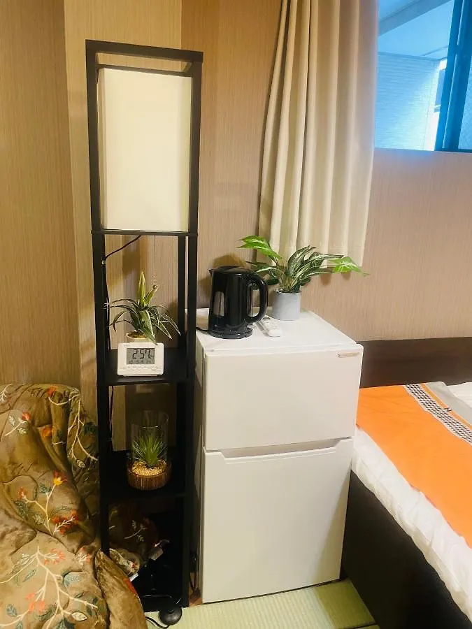 Sky House晴空塔家庭或团队套房 Hotel Tokyo