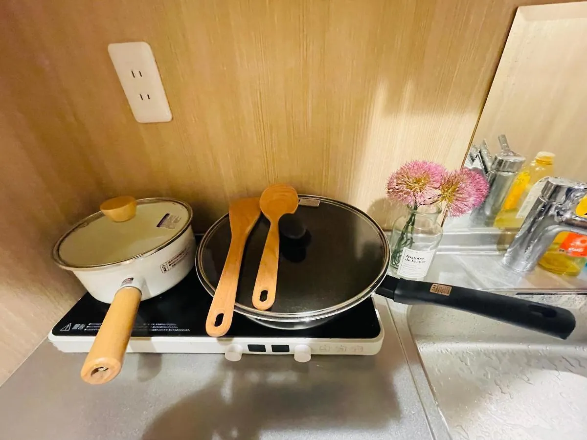 Sky House晴空塔家庭或团队套房 Hotel Tokyo Guest house
