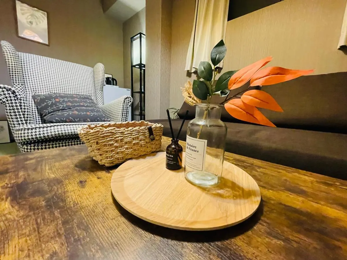 Sky House晴空塔家庭或团队套房 Hotel Tokyo