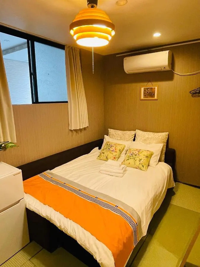 Sky House晴空塔家庭或团队套房 Hotel Tokyo Japan