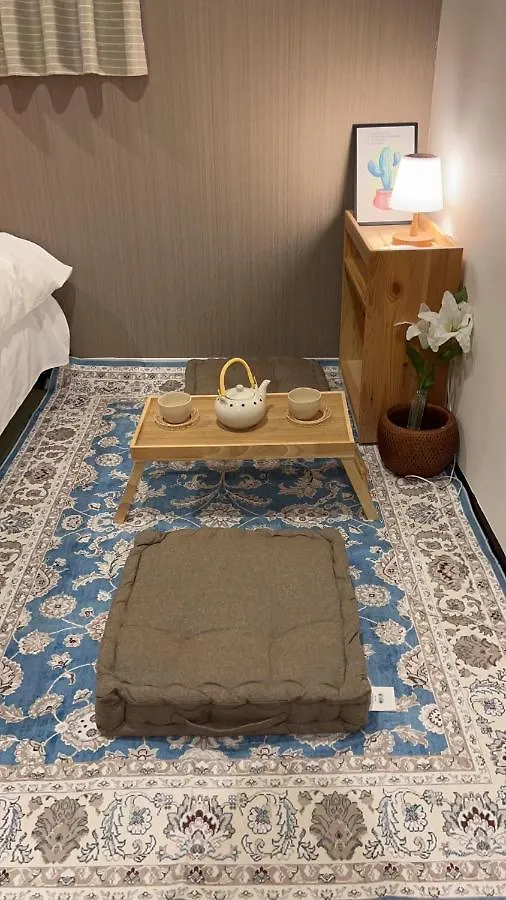Sky House晴空塔家庭或团队套房 Hotel Tokyo