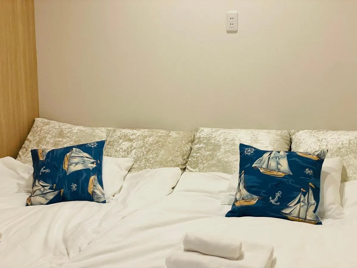 Sky House晴空塔家庭或团队套房 Hotel Tokyo