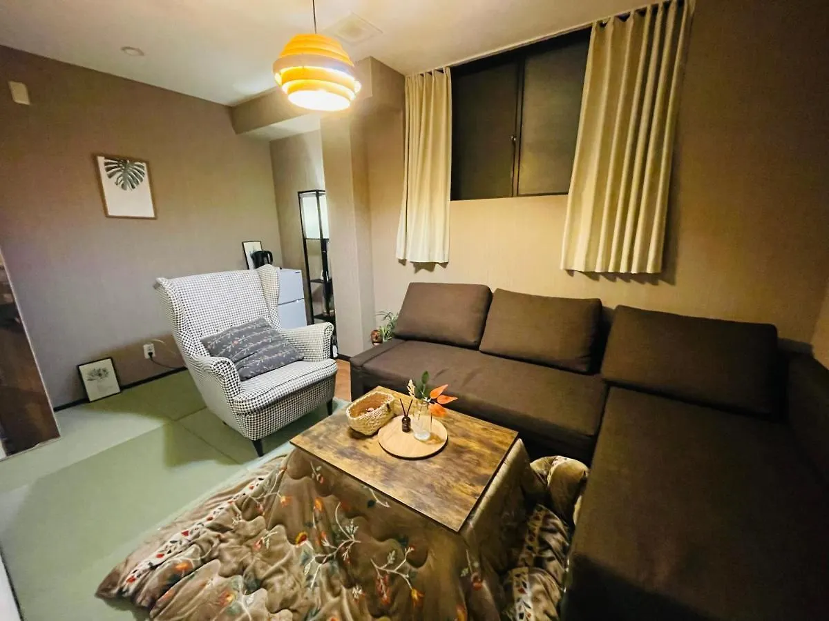 Guest house Sky House晴空塔家庭或团队套房 Hotel Tokyo