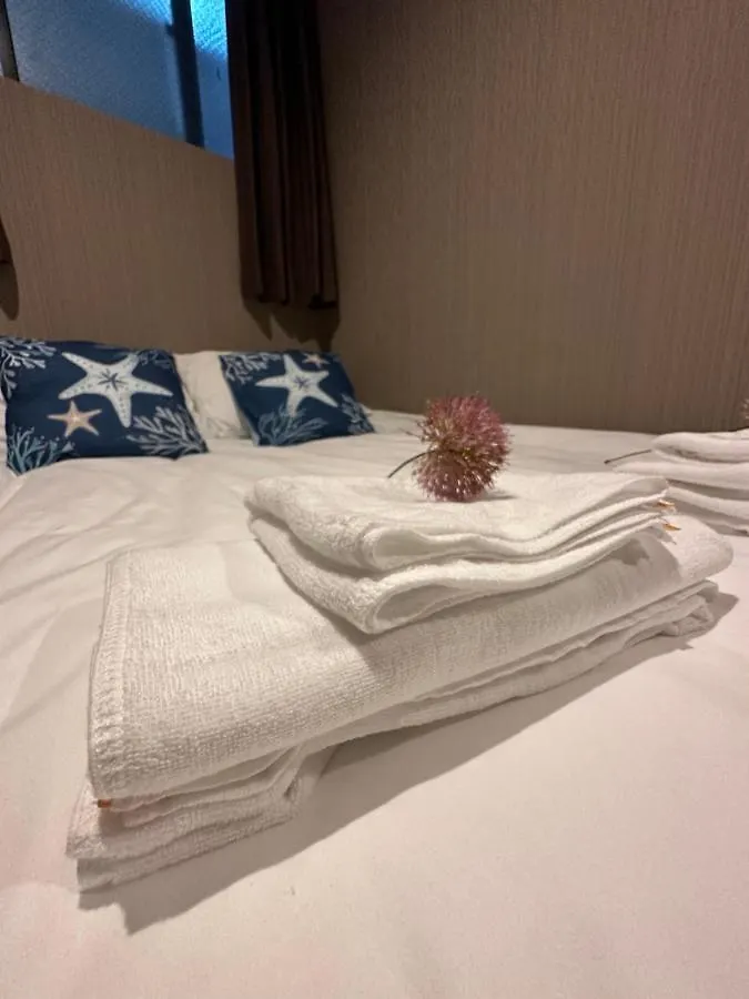 Sky House晴空塔家庭或团队套房 Hotel Tokyo Japan