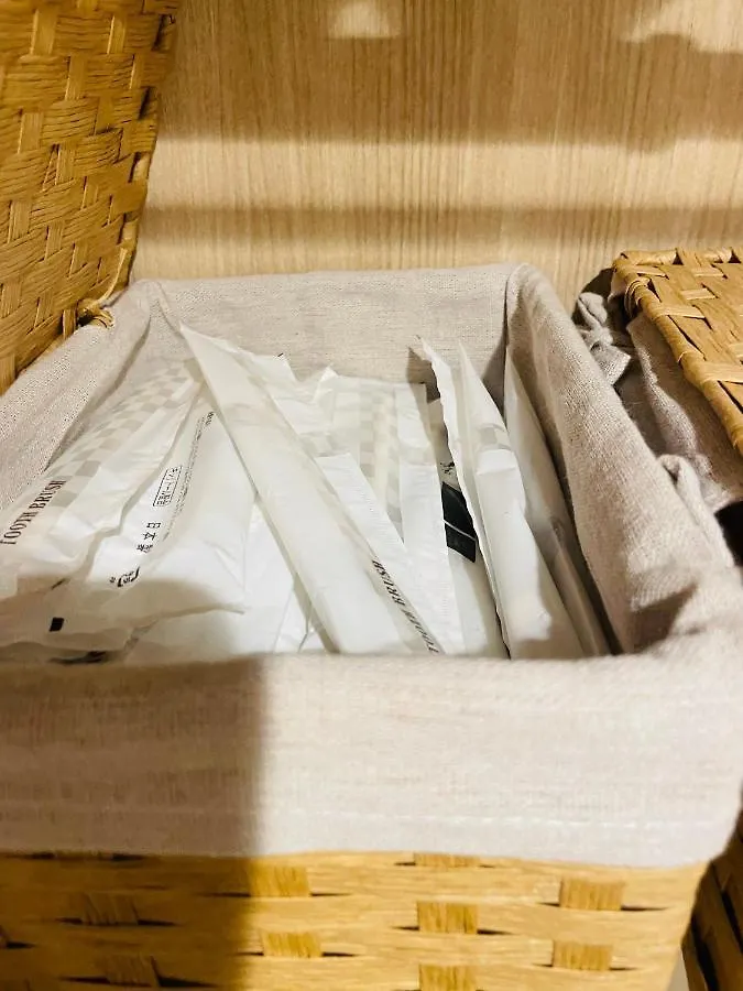 Sky House晴空塔家庭或团队套房 Hotel Tokyo 0*,  Japan