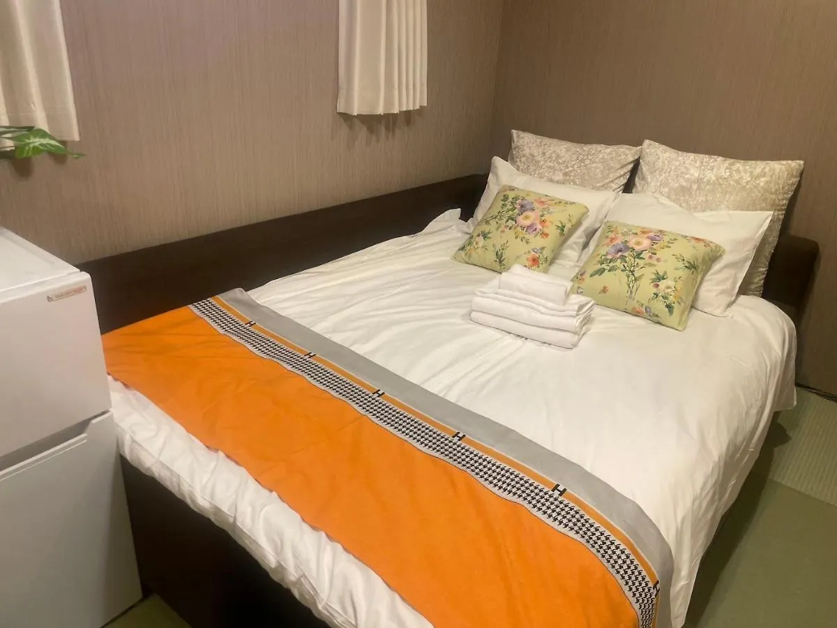 Sky House晴空塔家庭或团队套房 Hotel Tokyo 0*,