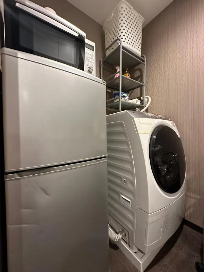 Sky House晴空塔家庭或团队套房 Hotel Tokyo Guest house