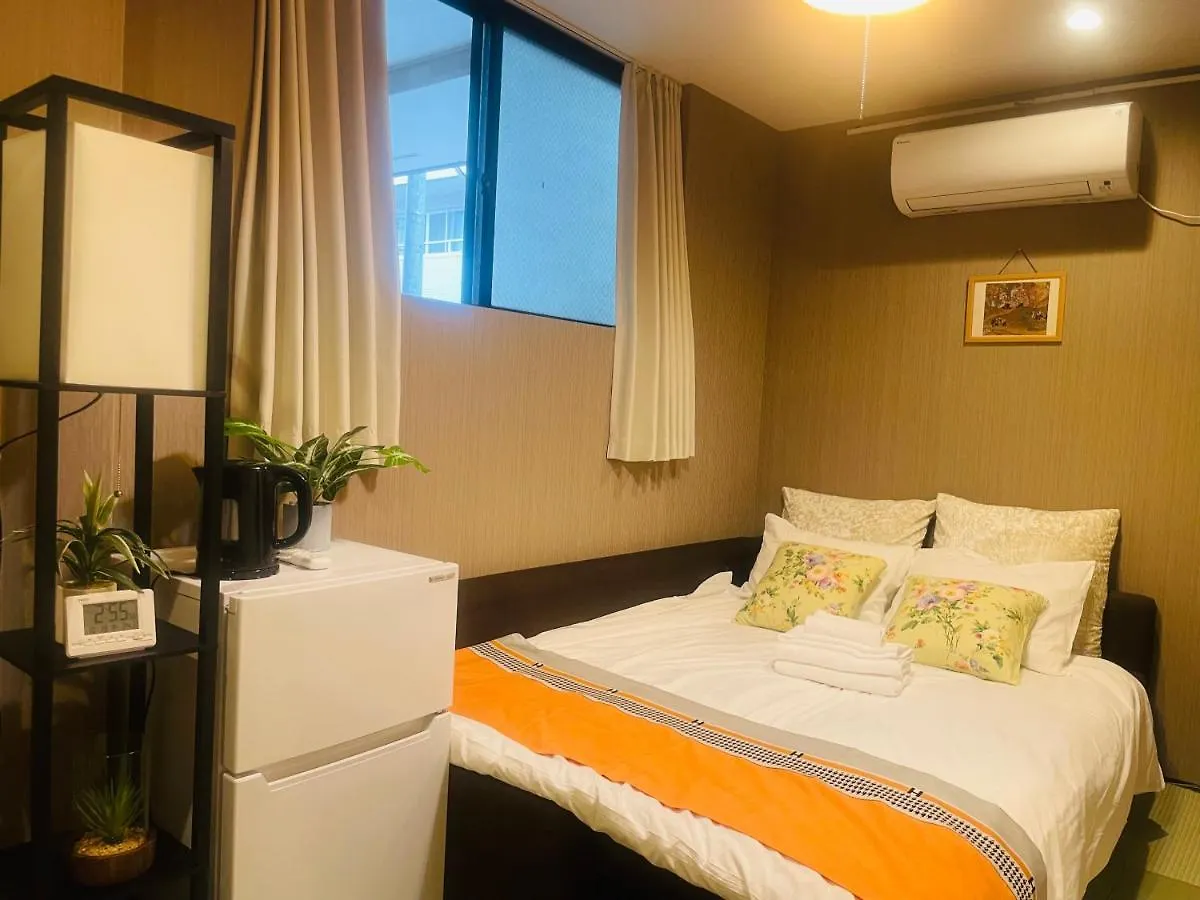 Guest house Sky House晴空塔家庭或团队套房 Hotel Tokyo Japan