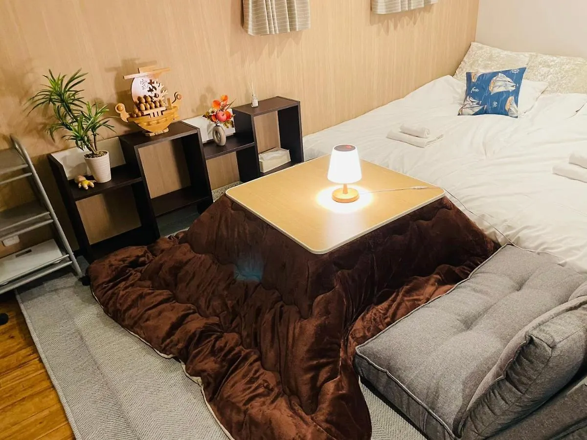 Sky House晴空塔家庭或团队套房 Hotel Tokyo