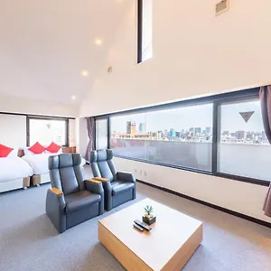 2* Apartahotel Tabist Urban Asakusa