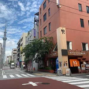 カプセルホテル カプセルイン錦糸町, 東京都