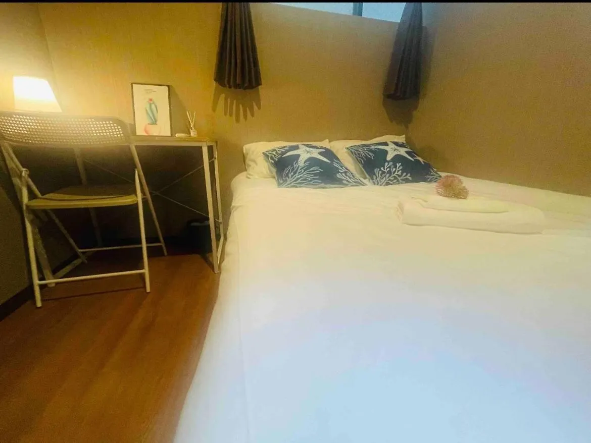 Penzion Hotel Sky House晴空塔家庭或团队套房 Prefektura Tokio