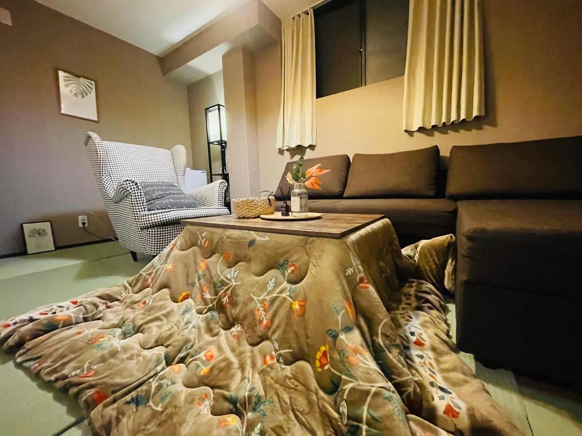 Penzion Hotel Sky House晴空塔家庭或团队套房 Prefektura Tokio Japonsko